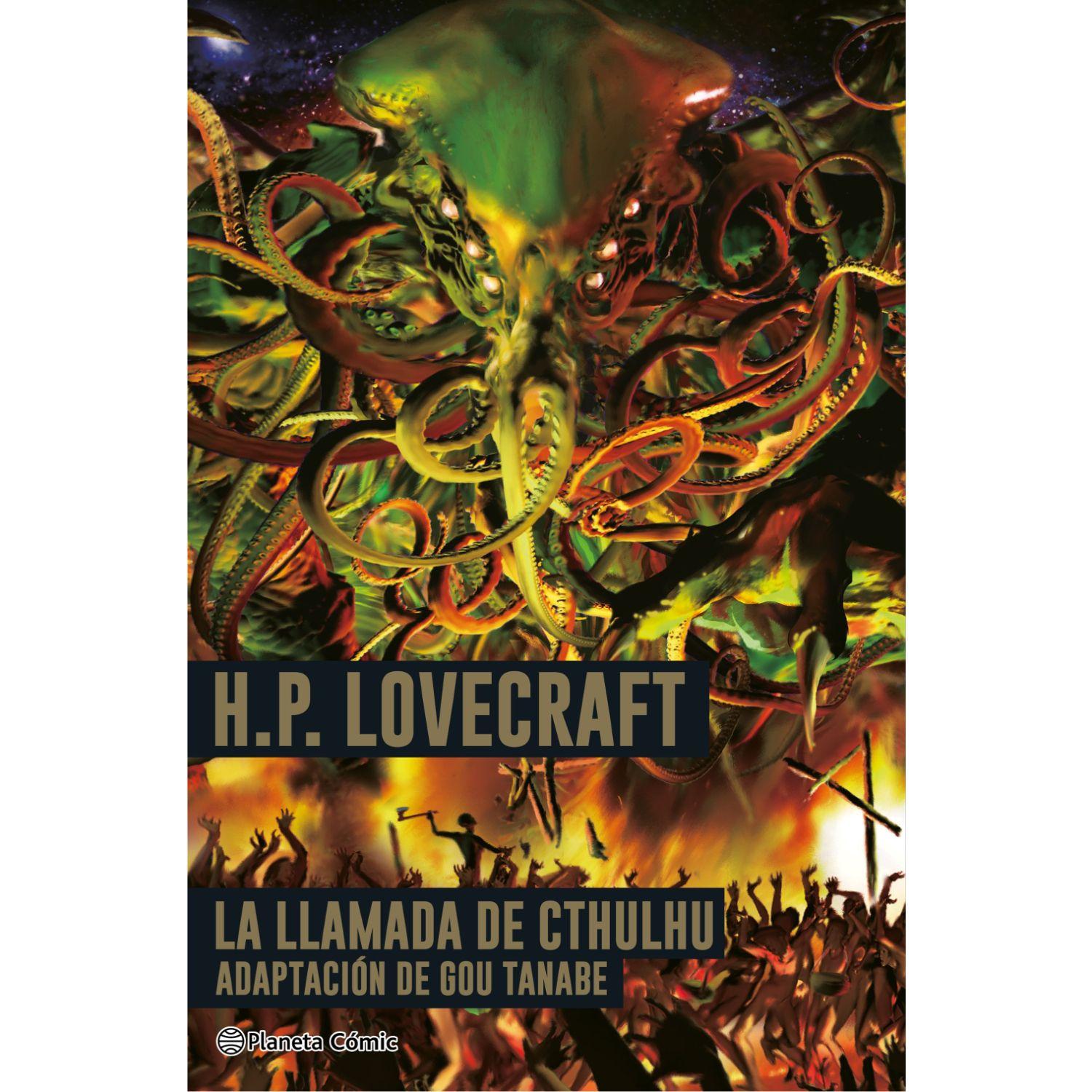 La llamada de Cthulhu-0