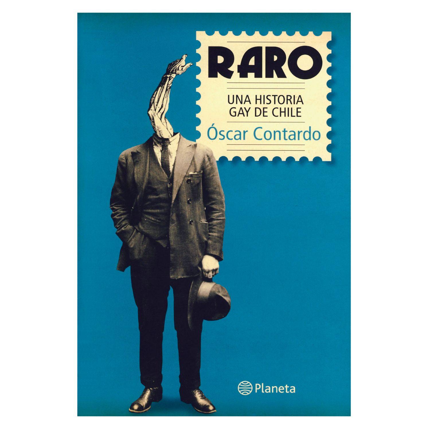 Raro Una Historia Gay De Chile-0