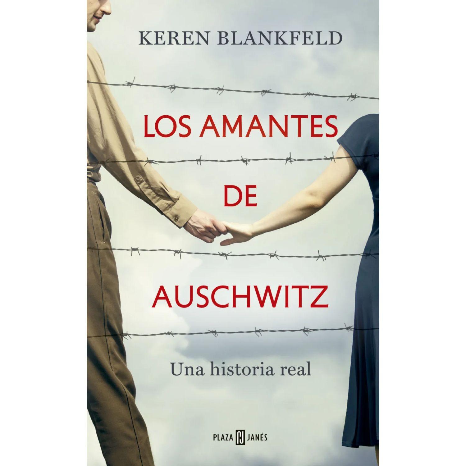 Los Amantes De Auschwitz-0