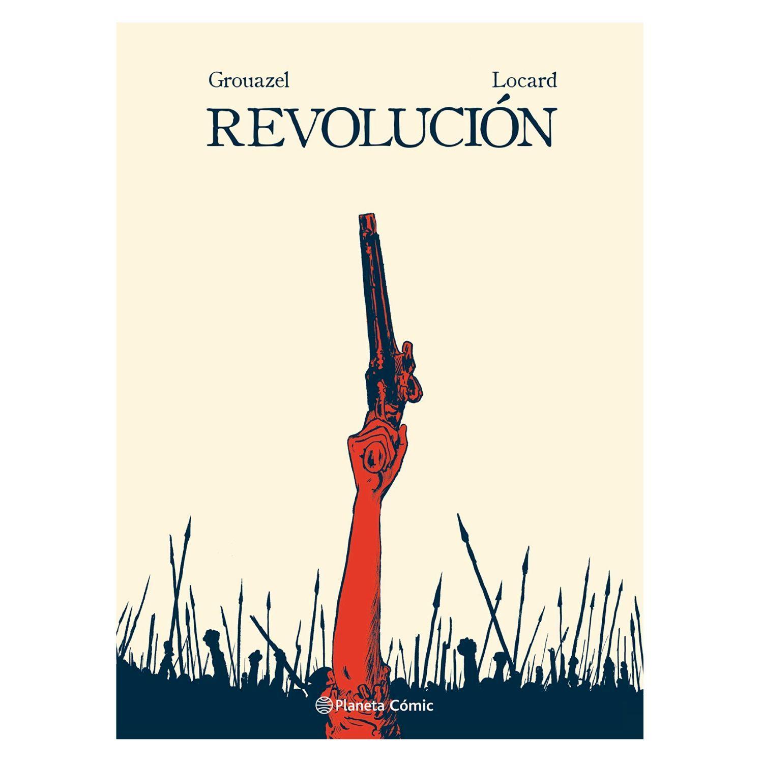 Revolución (novela gráfica)-2