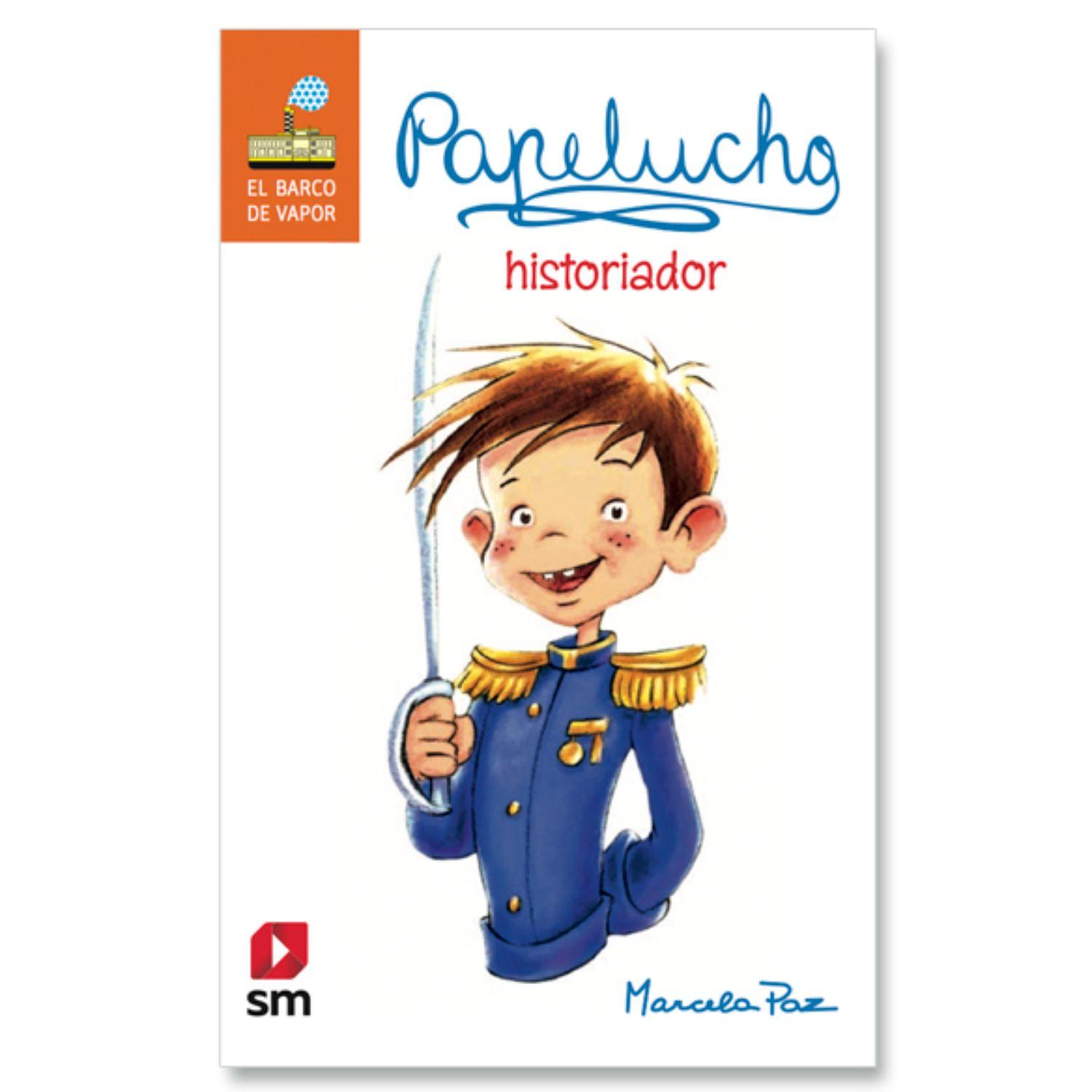 Papelucho Historiador-0