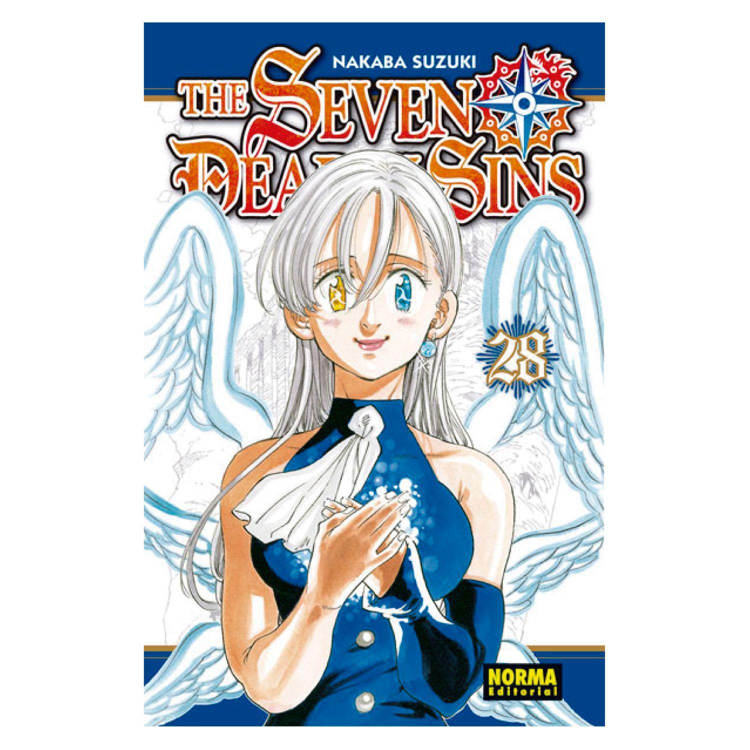 The Seven Deadly Sins 28-0