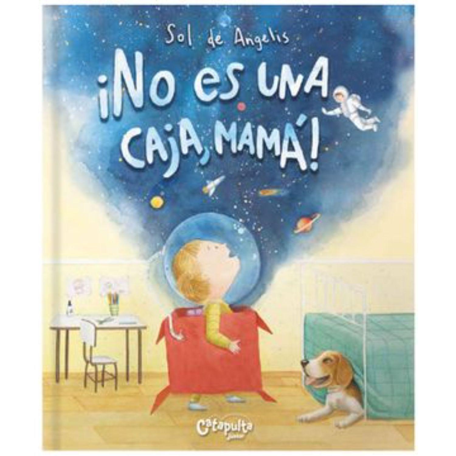 No Es Una Caja, Mama!-0