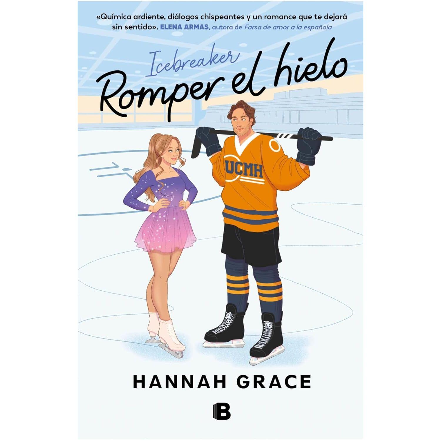 Romper El Hielo (Maple Hills 1)-0