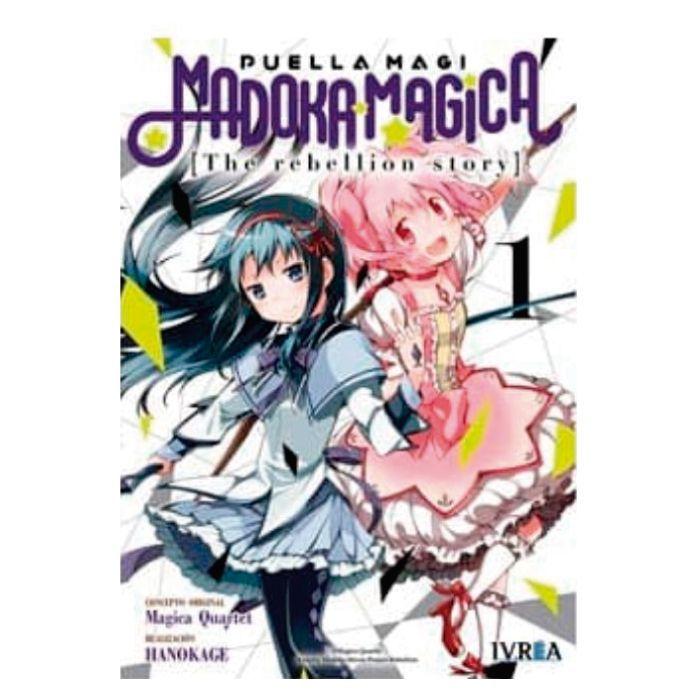 Madoka Magica: The Movie Rebellion 01-0