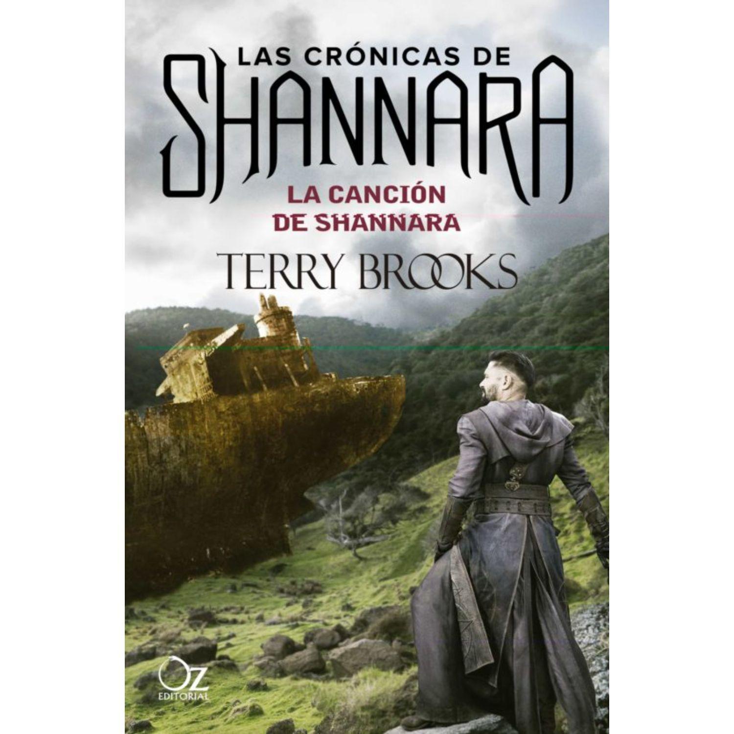 La Canción De Shannara (Shannara N° 3)-0