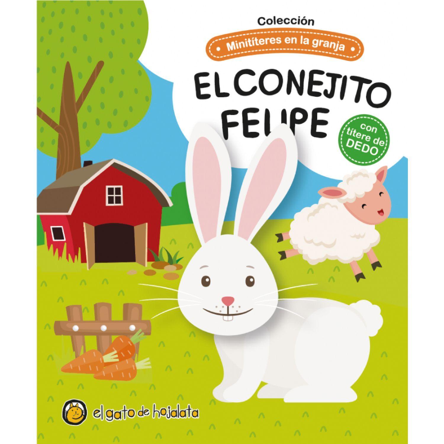 El Conejito Felipe-0
