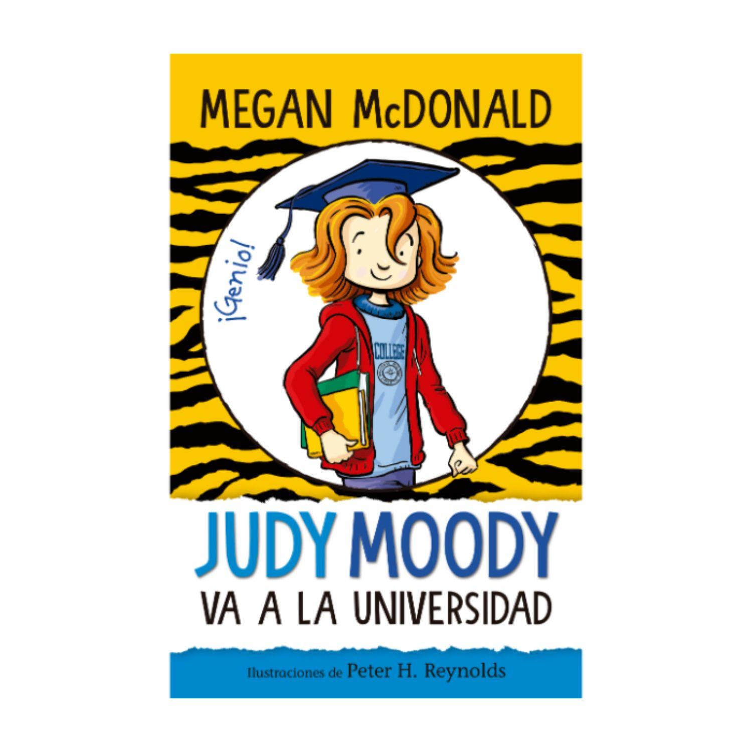 Judy Moody va a al universidad-0