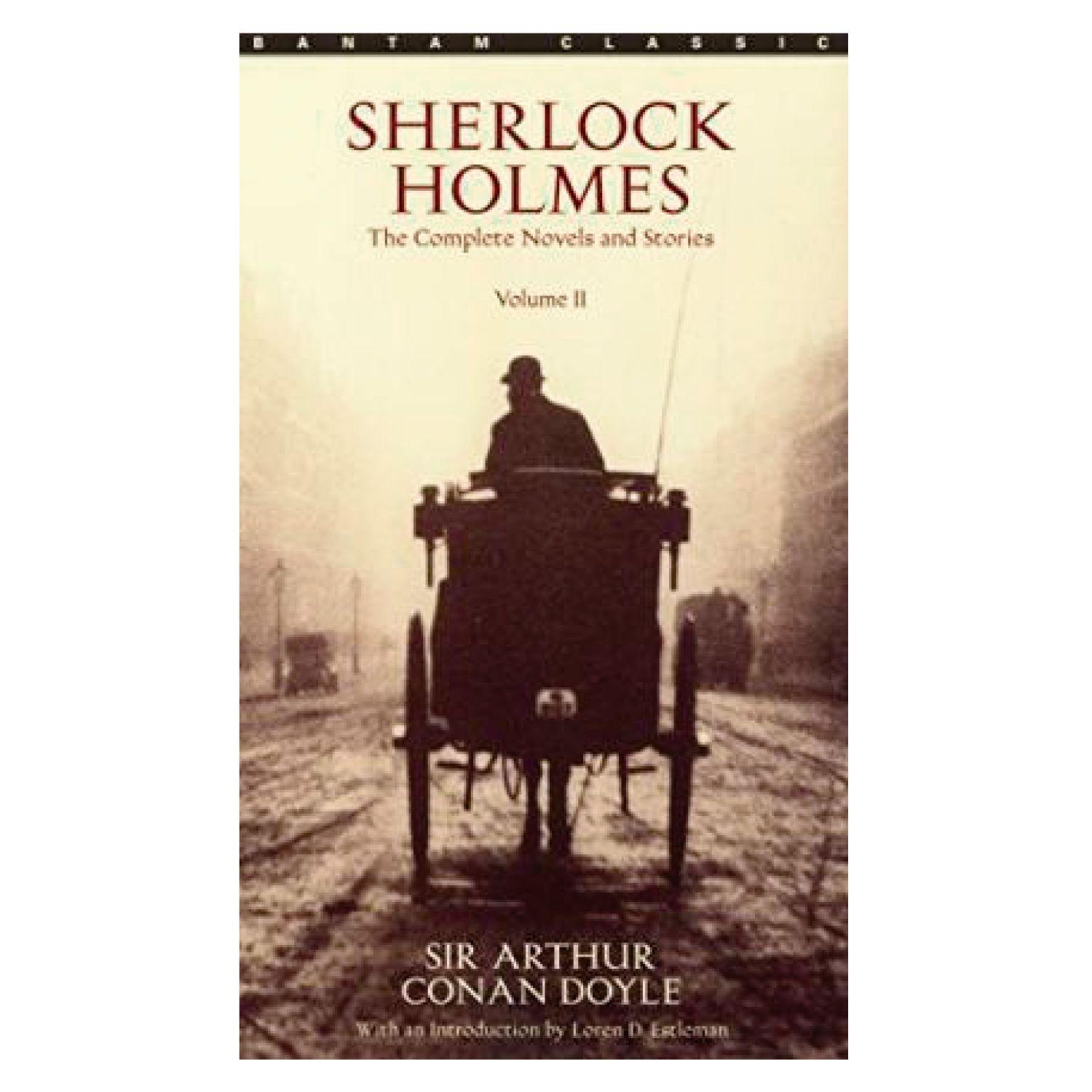 Sherlock Holmes Volume 2-0