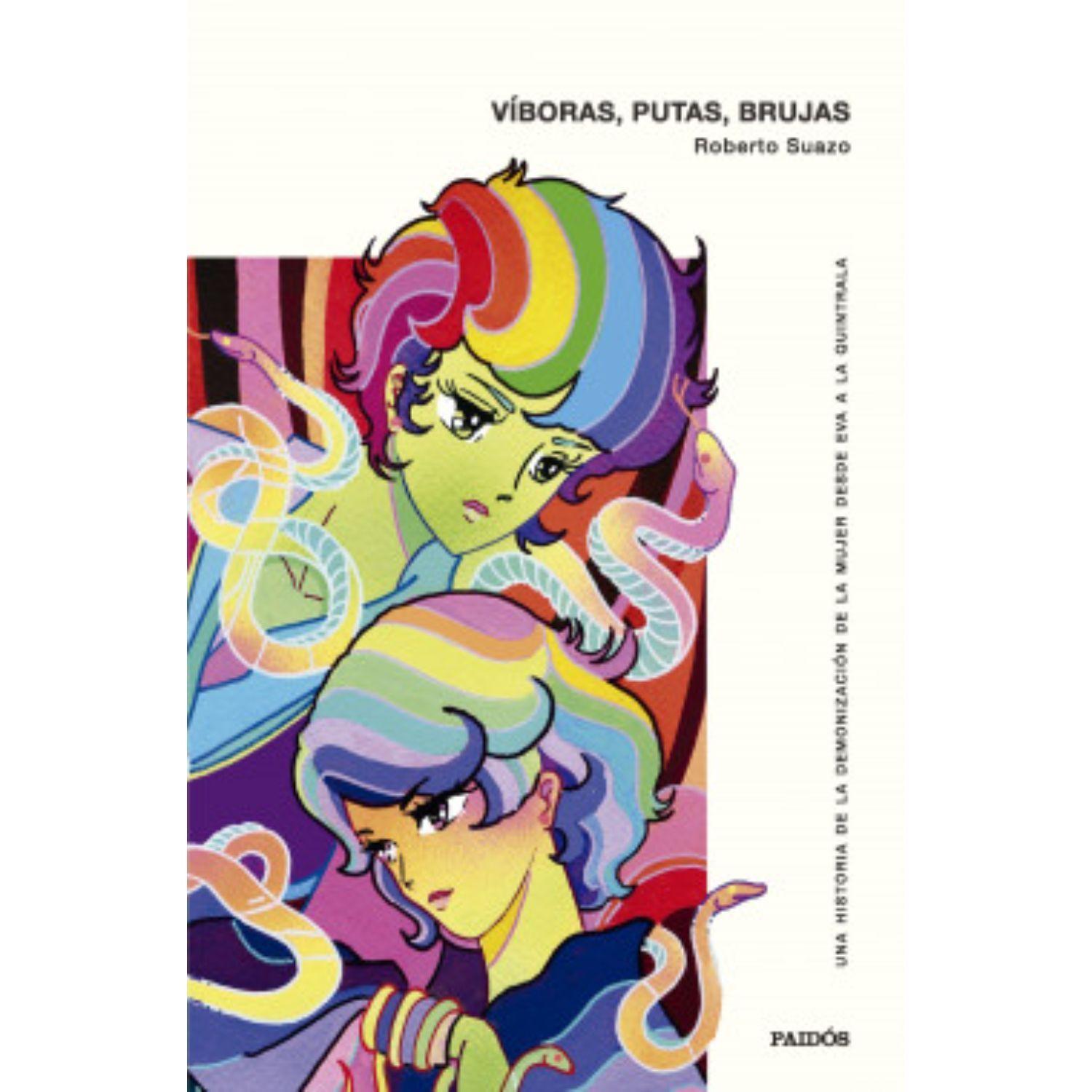 Víboras, Putas, Brujas-0