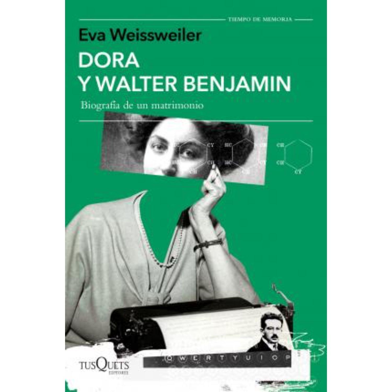Dora Y Walter Benjamin-0