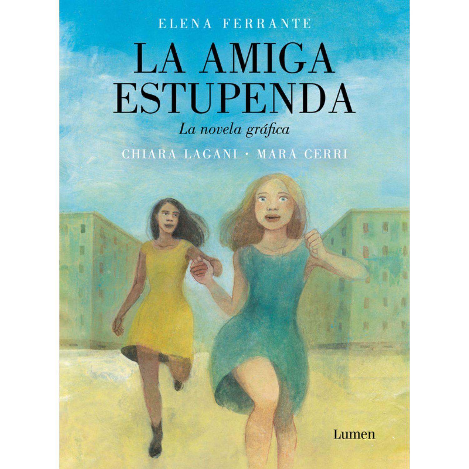 La Amiga Estupenda-0