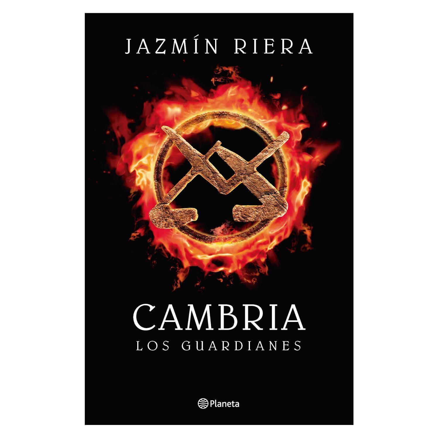 Cambria I. Los Guardianes-1