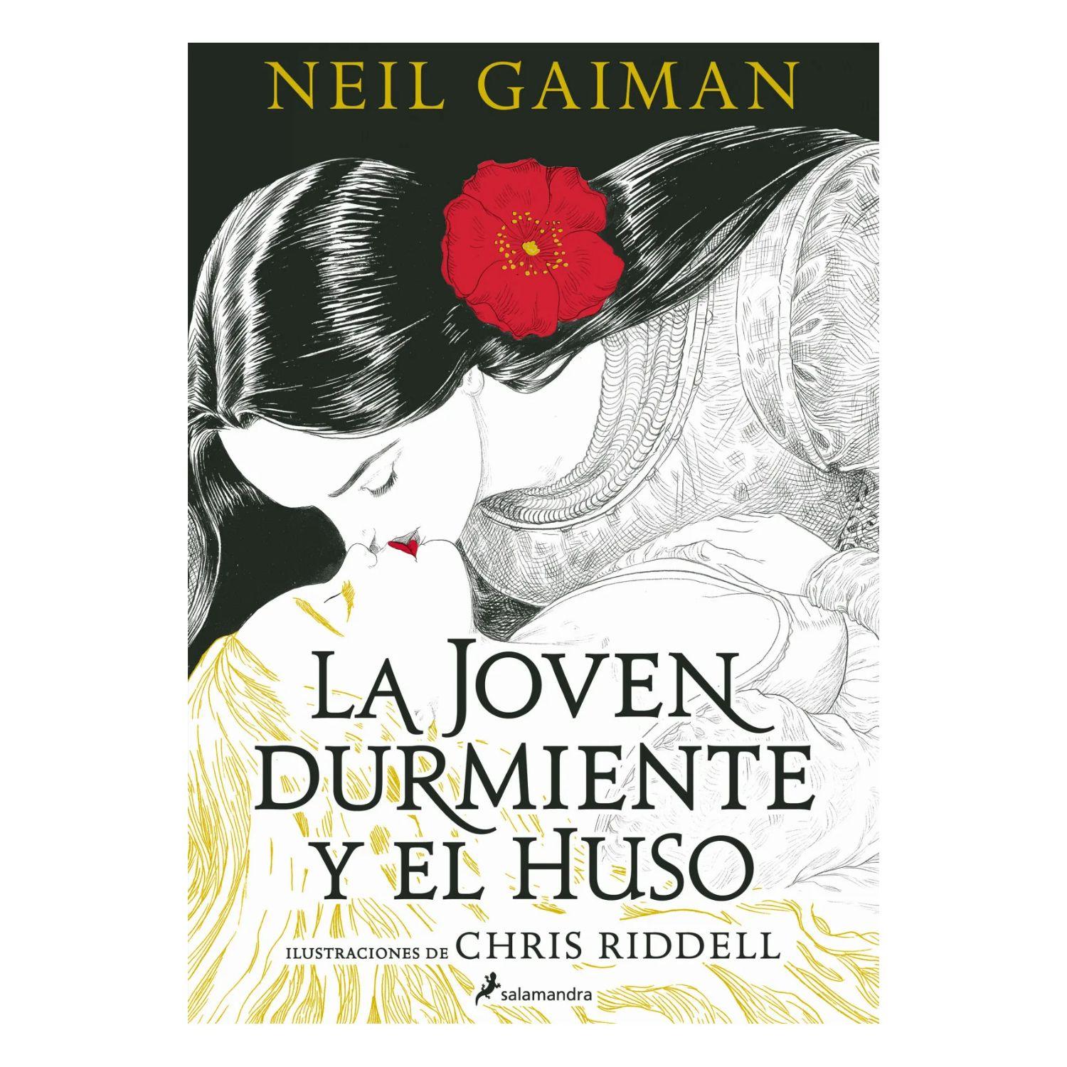La Joven Durmiente Y El Huso-0