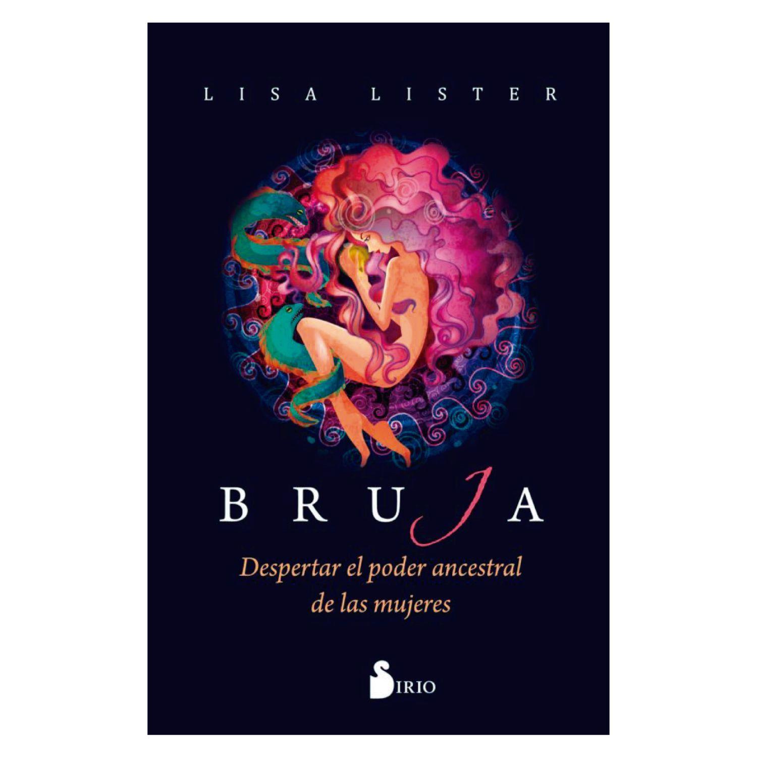 Bruja ( Despertar Poder Ancestral Mujeres )-0