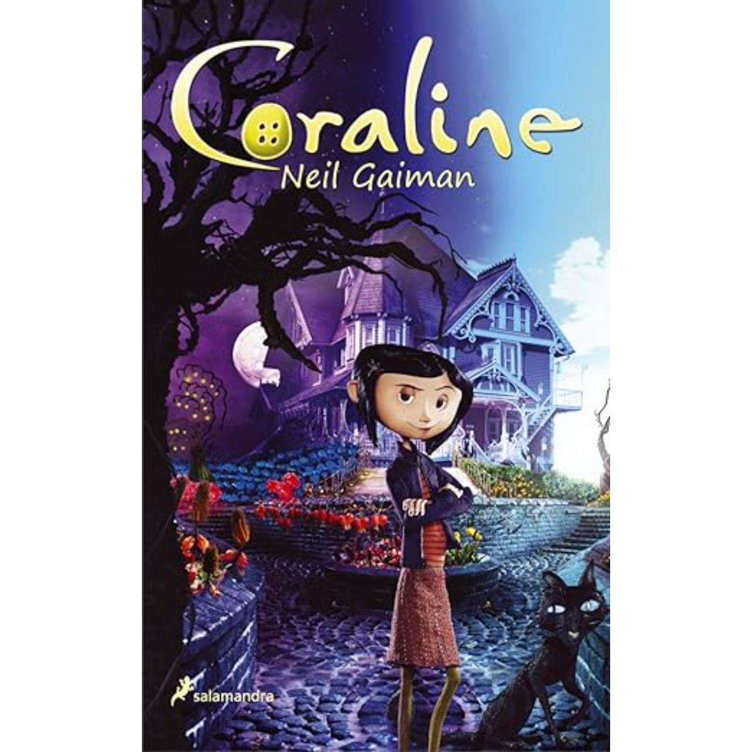 Libro Coraline-0
