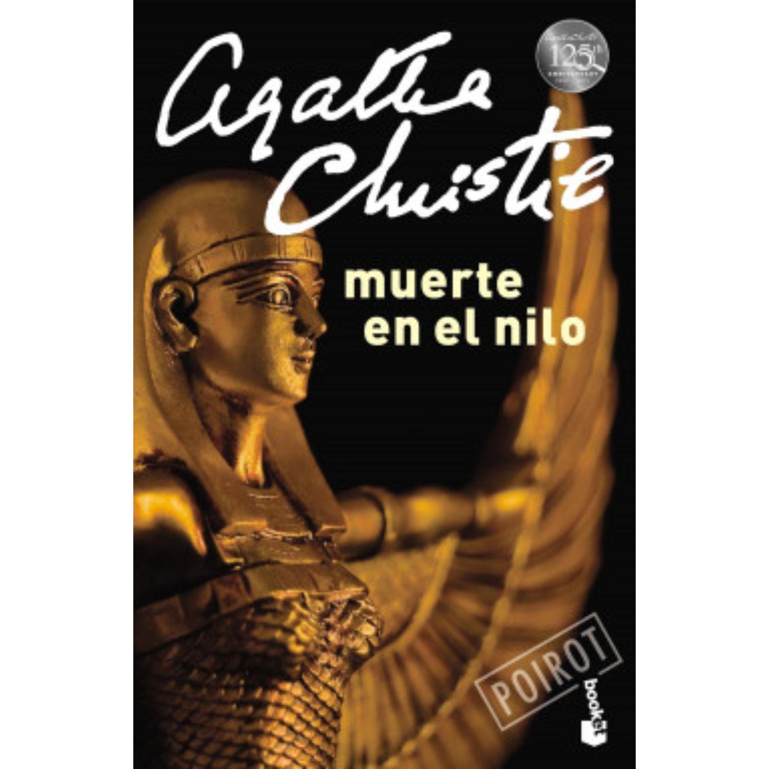Muerte En El Nilo - Autora Agatha Christie-0