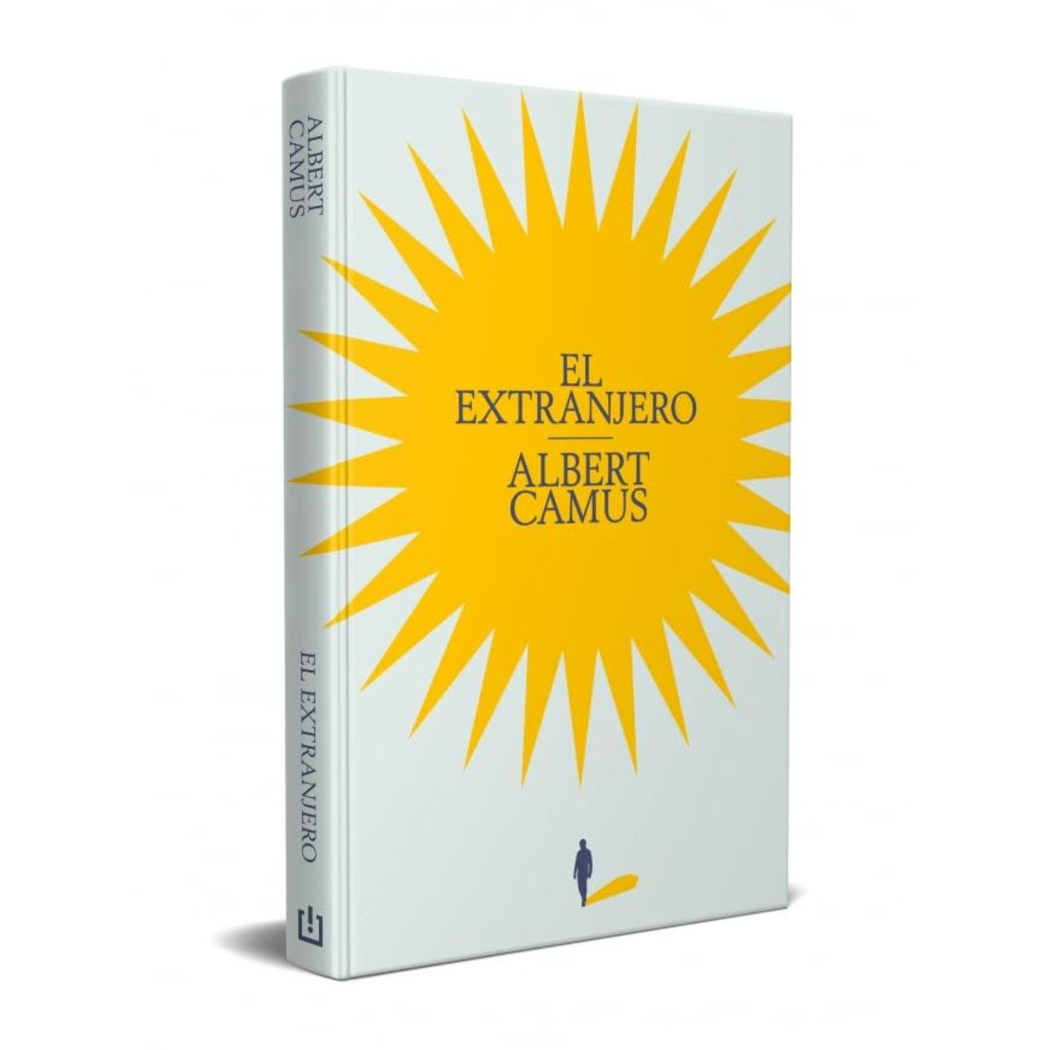 El Extranjero - Albert Camus-0