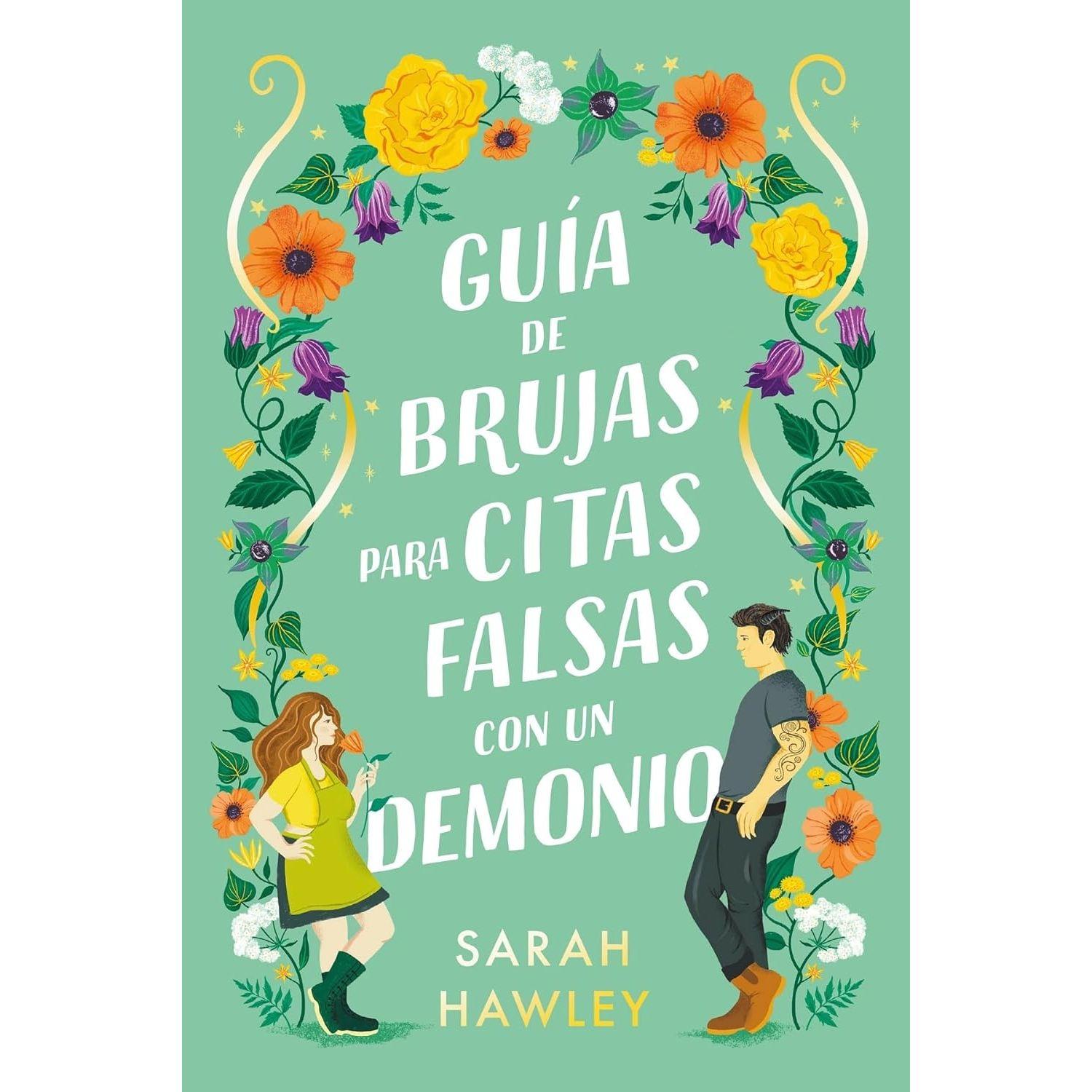 Guía De Brujas Para Citas Falsas Con Un Demonio-0
