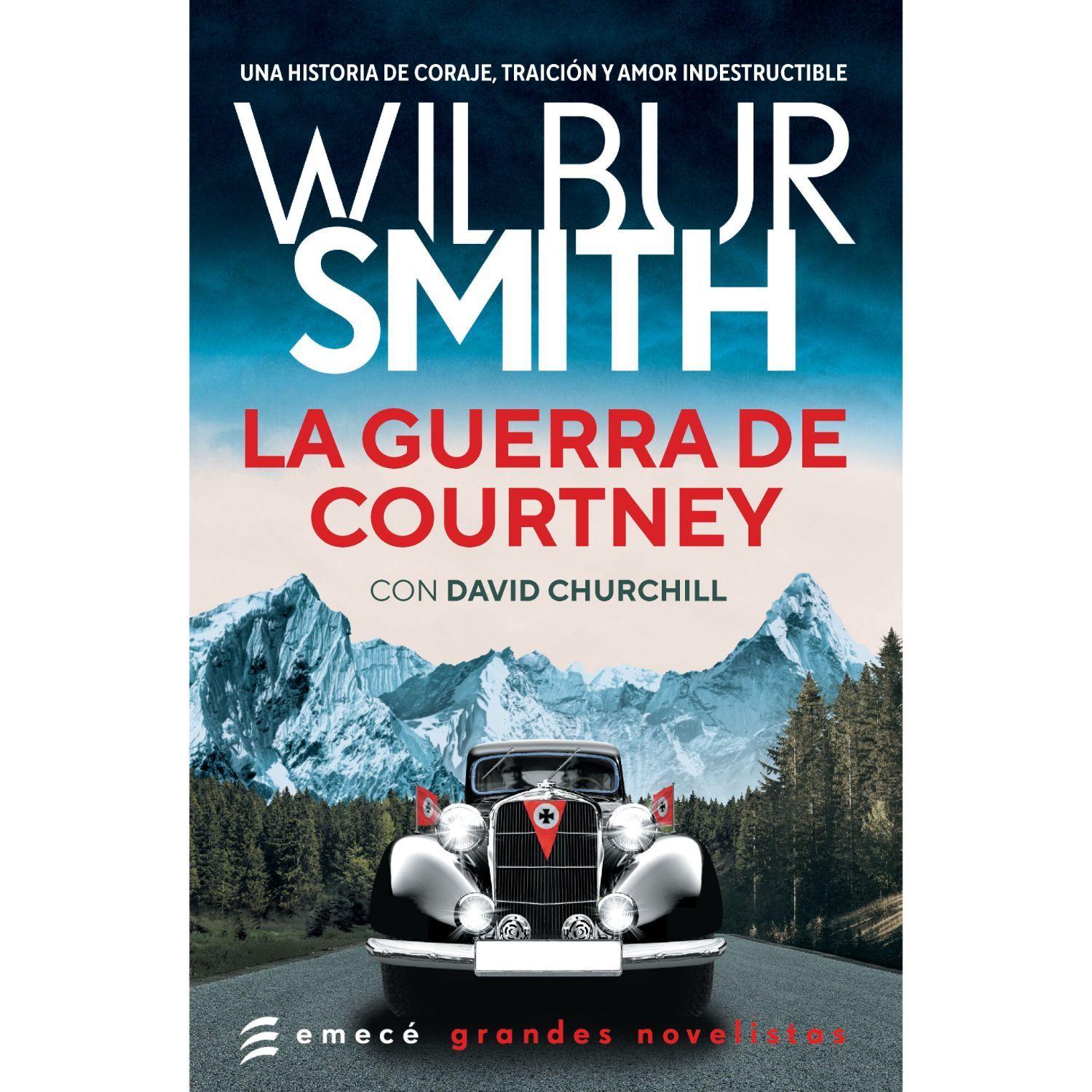 La guerra de Courtney-0