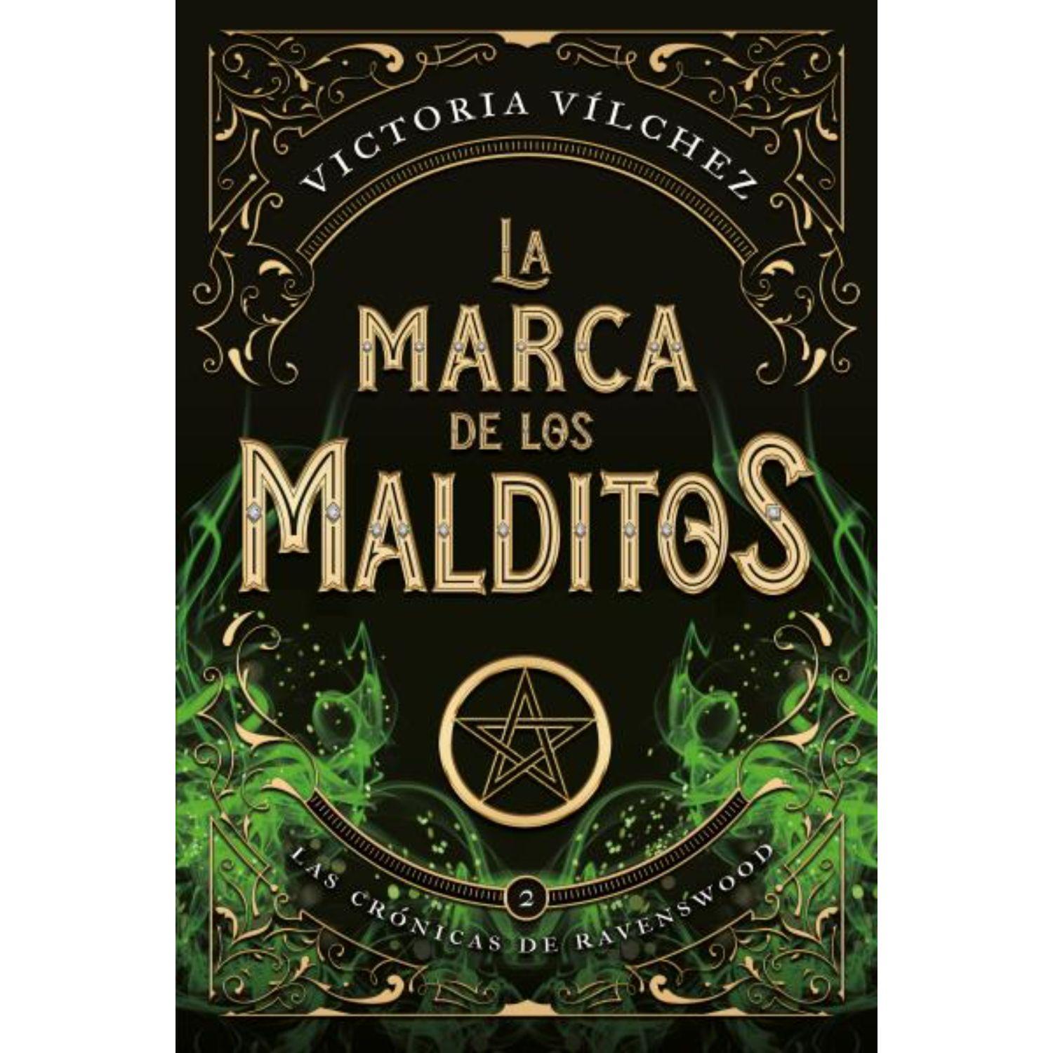 La Marca De Los Malditos-0