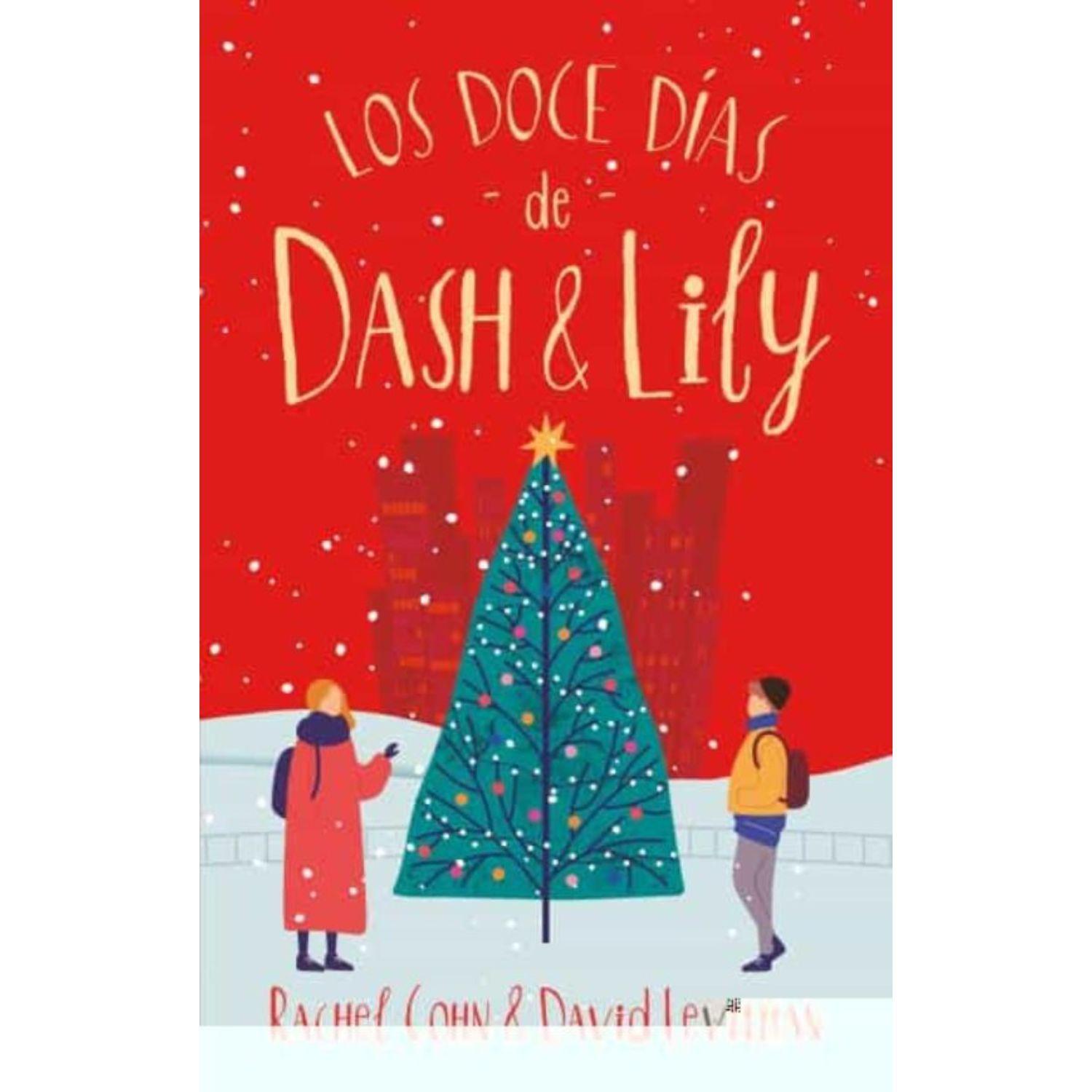 Los Doce Días De Dash & Lily-0