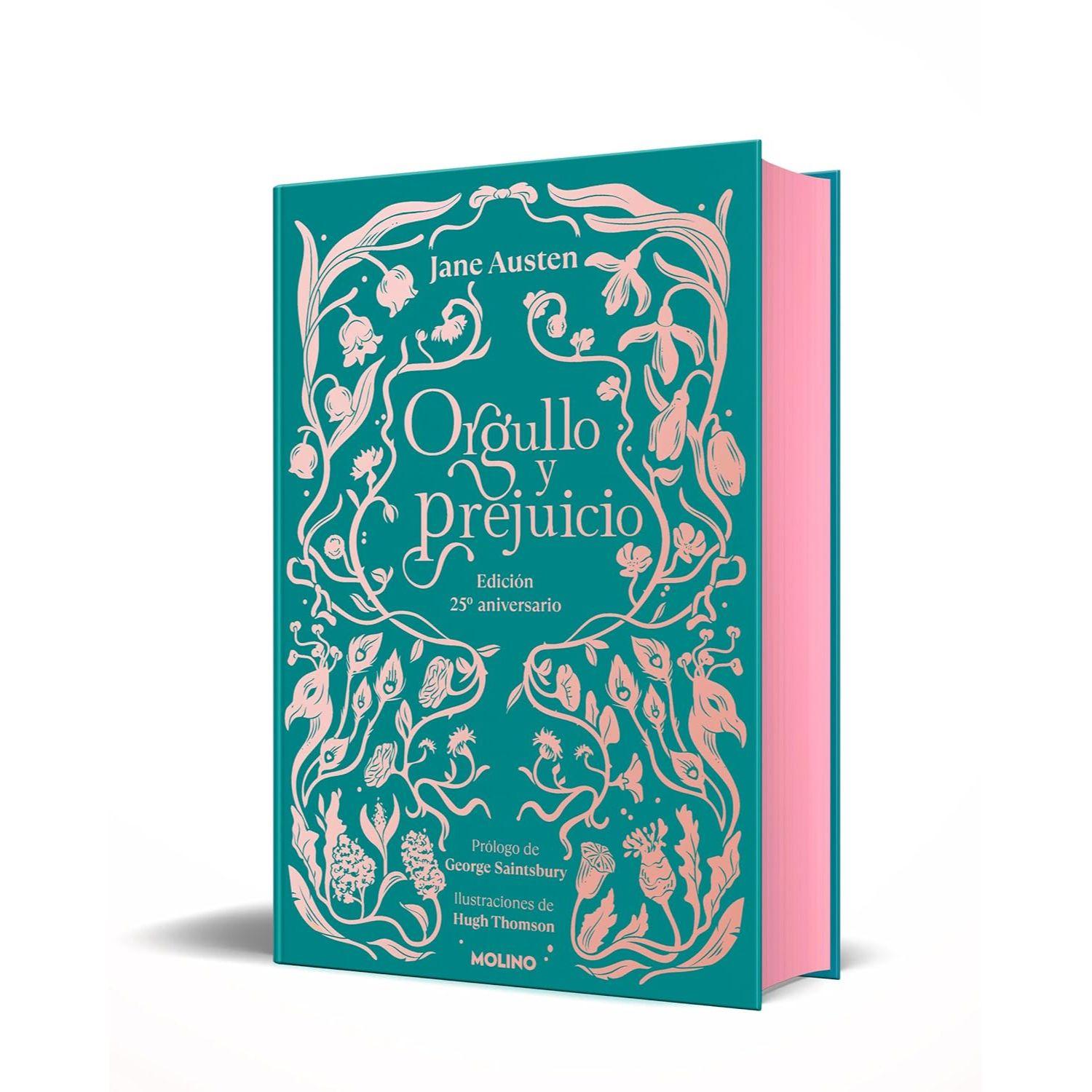 Orgullo Y Prejuicio (Ed Coleccionista)-0