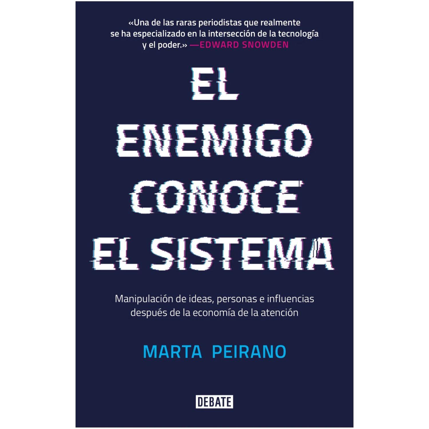 El Enemigo Conoce El Sistema-0