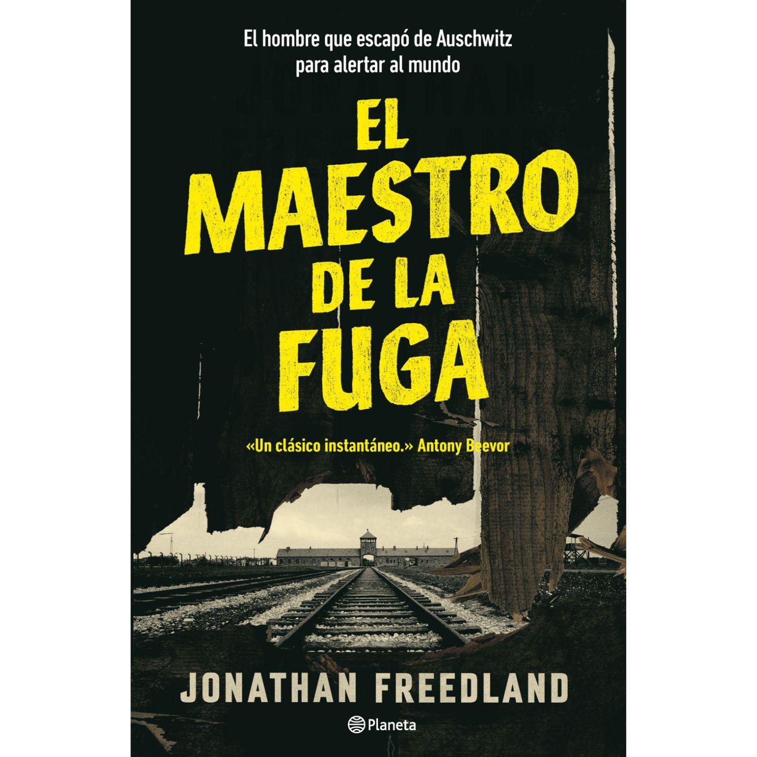 El maestro de la fuga-0