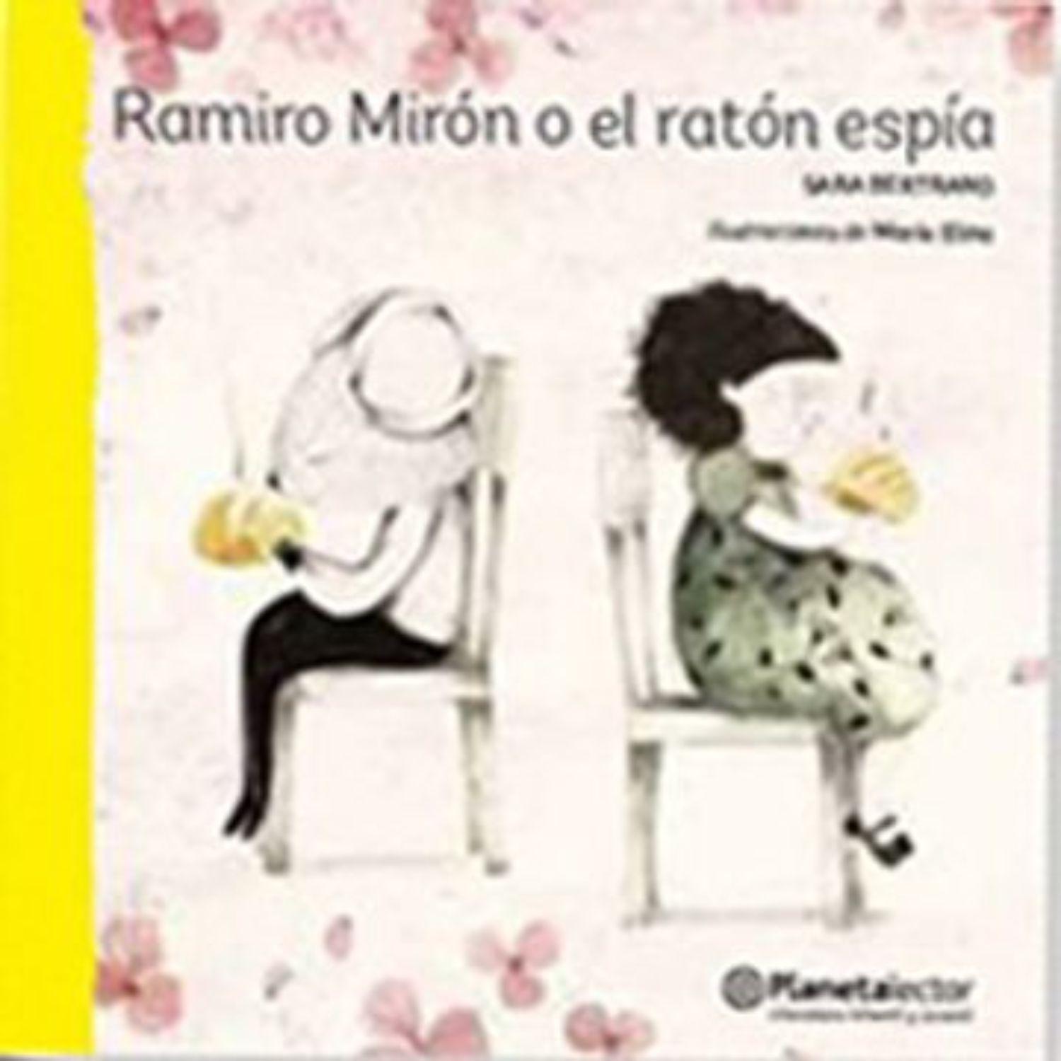 Ramiro Mirón O El Ratón Espía-0