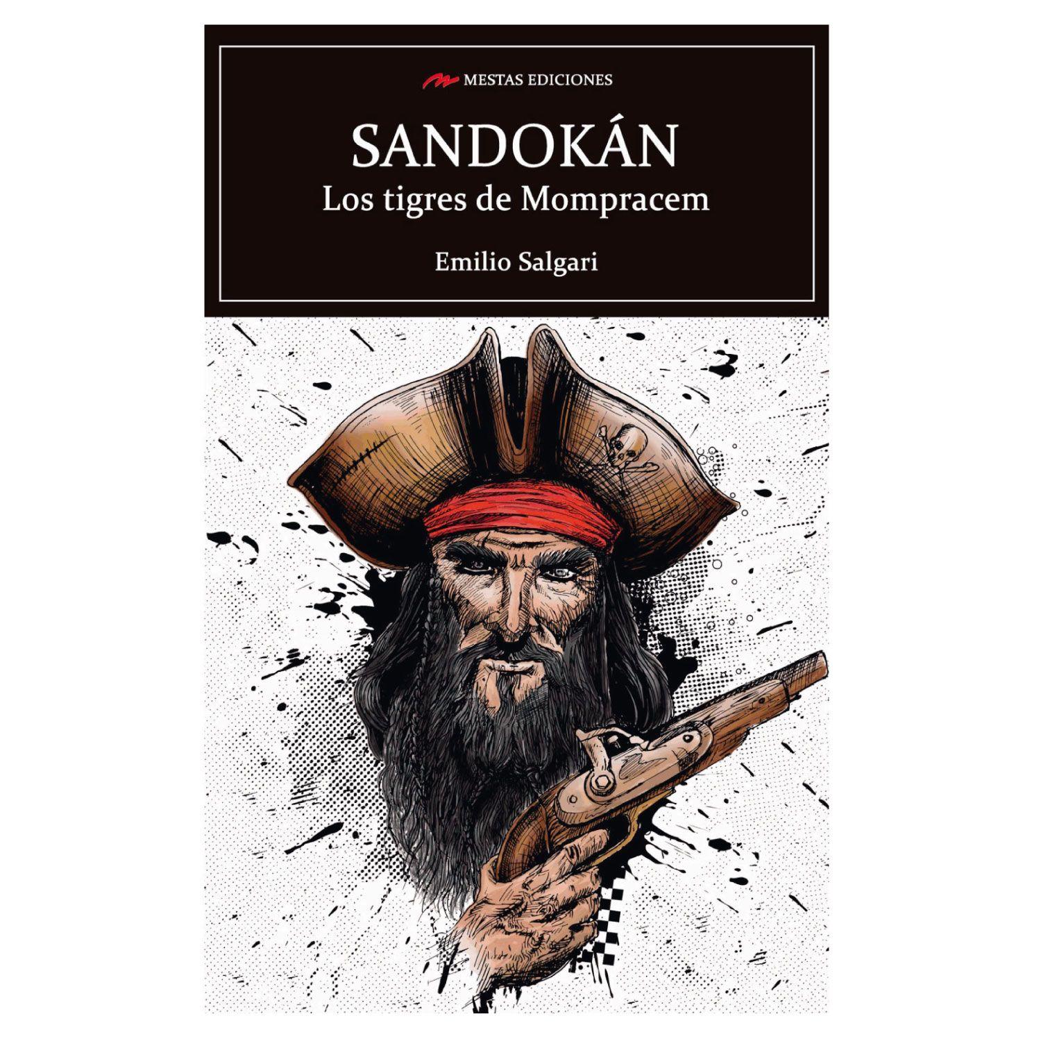 Sandokan, Los Tigres De Mompracem-0