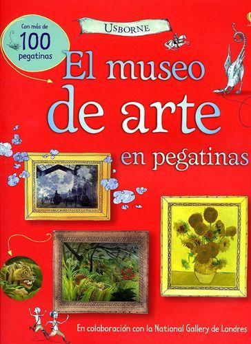 Museo Del Arte ( Pegatinas )-0