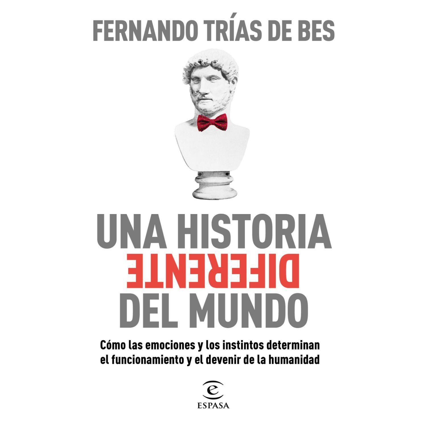 Una Historia Diferente Del Mundo-0