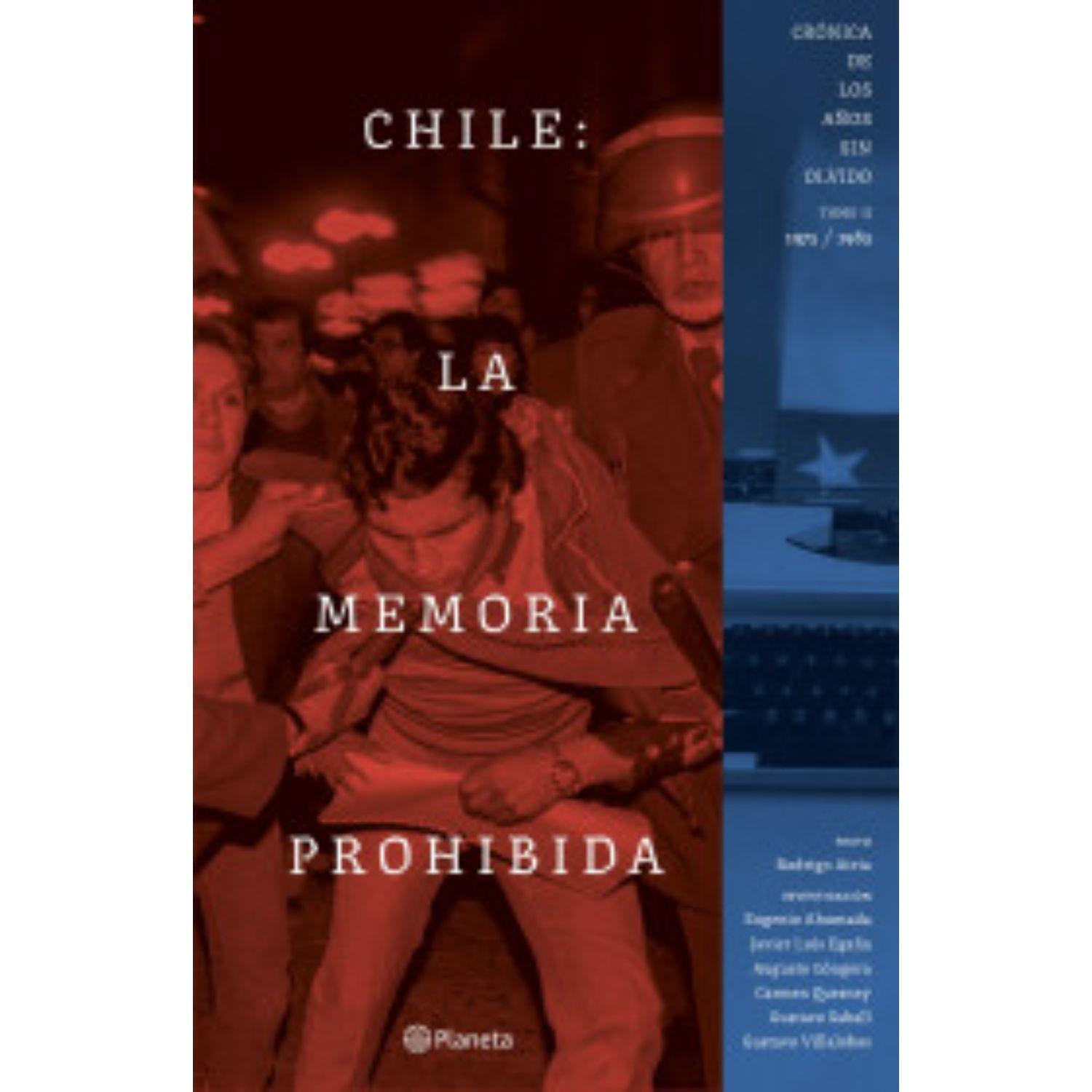 Chile: la memoria prohibida vol. 2-0