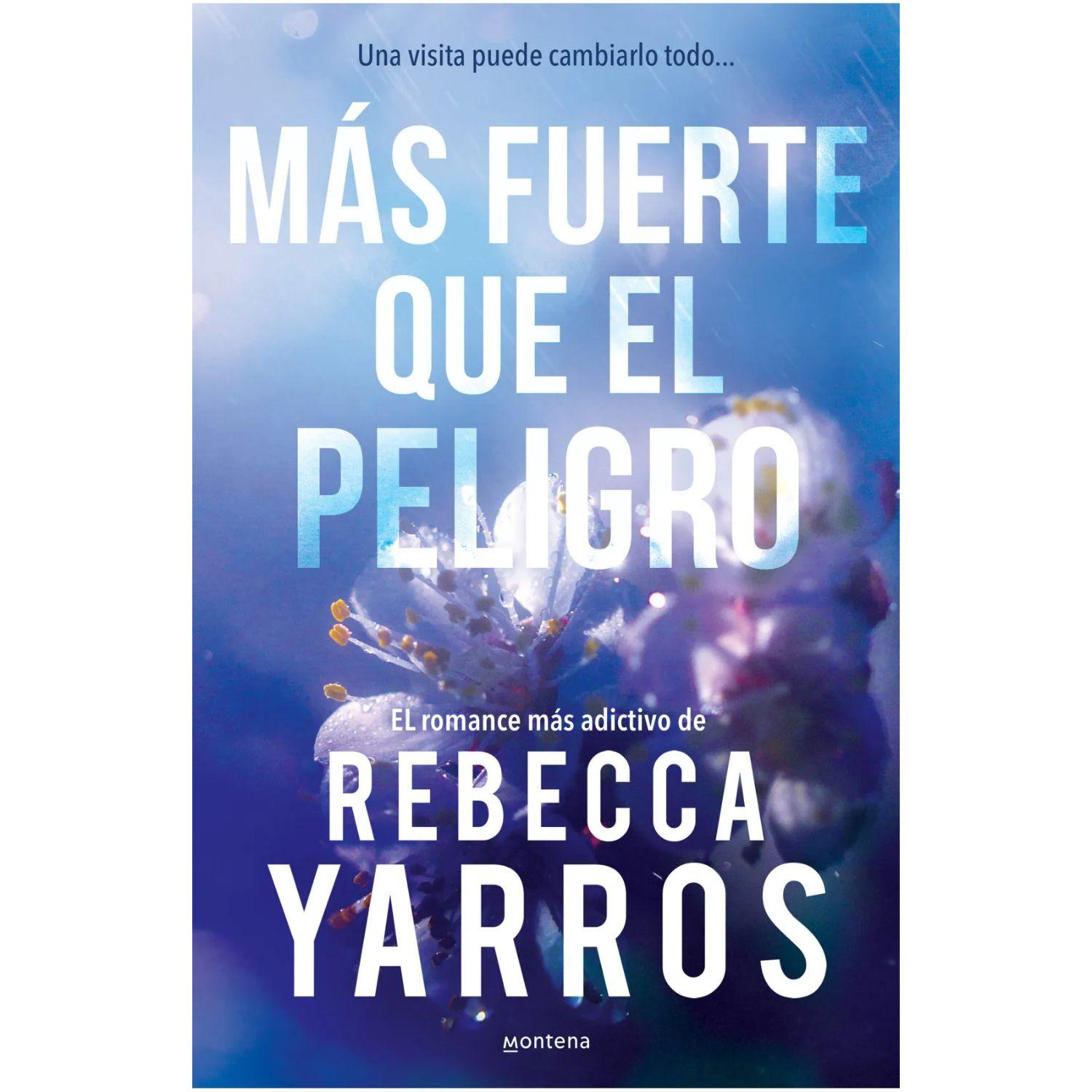 Mas Fuerte Que El Peligro (Vuelo & Gloria)-0