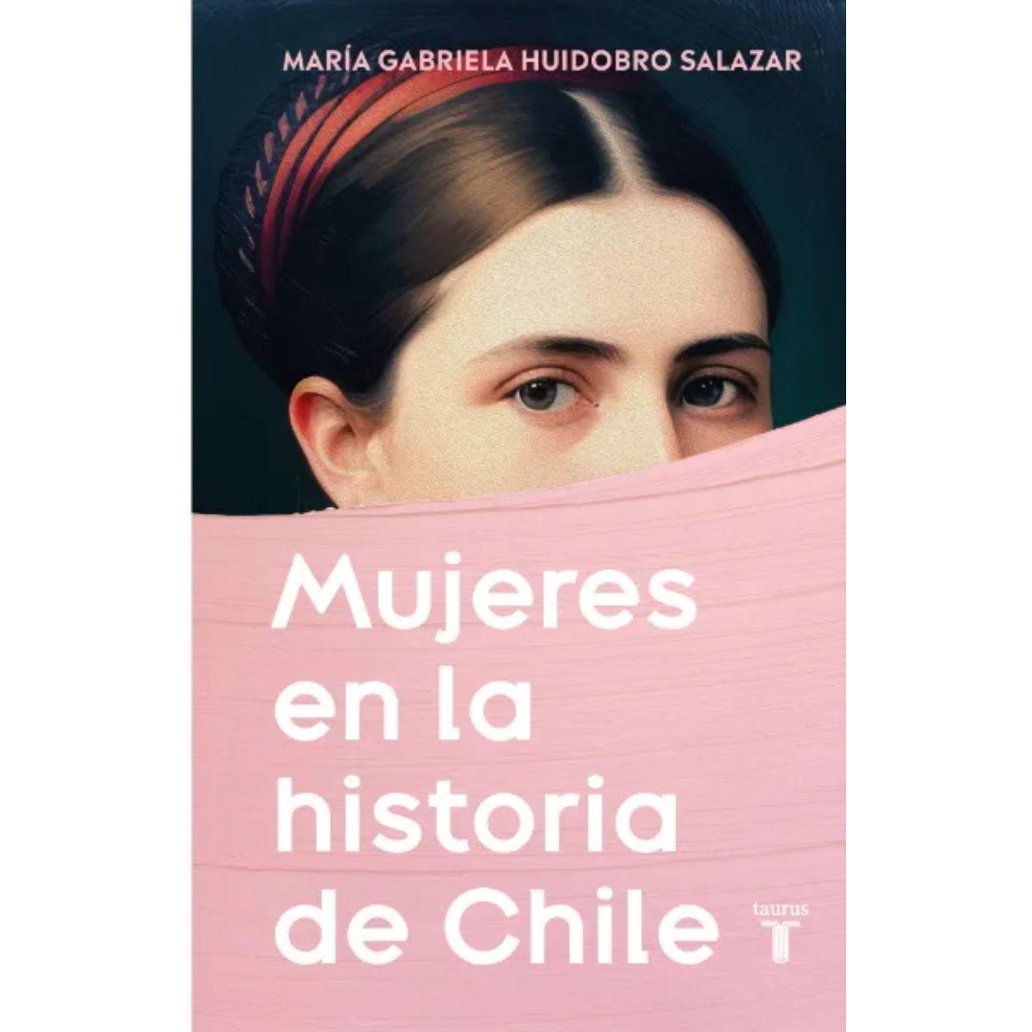 Mujeres En La Historia De Chile-0