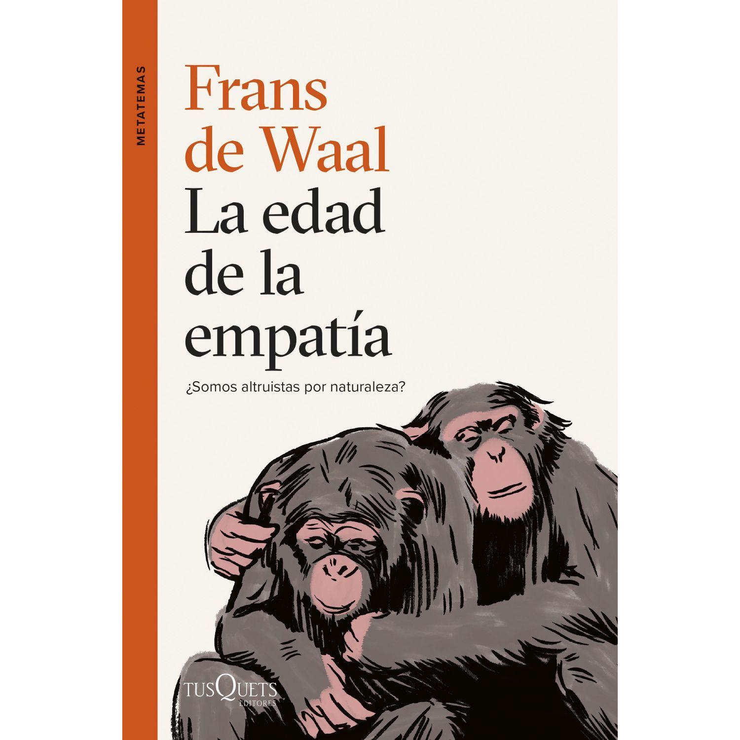 La Edad De La Empatía-0