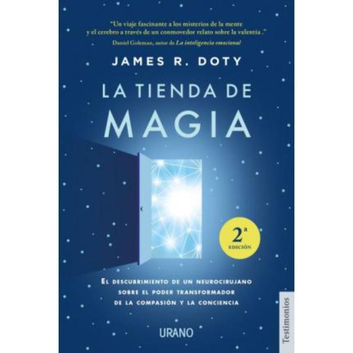 La Tienda De Magia-0