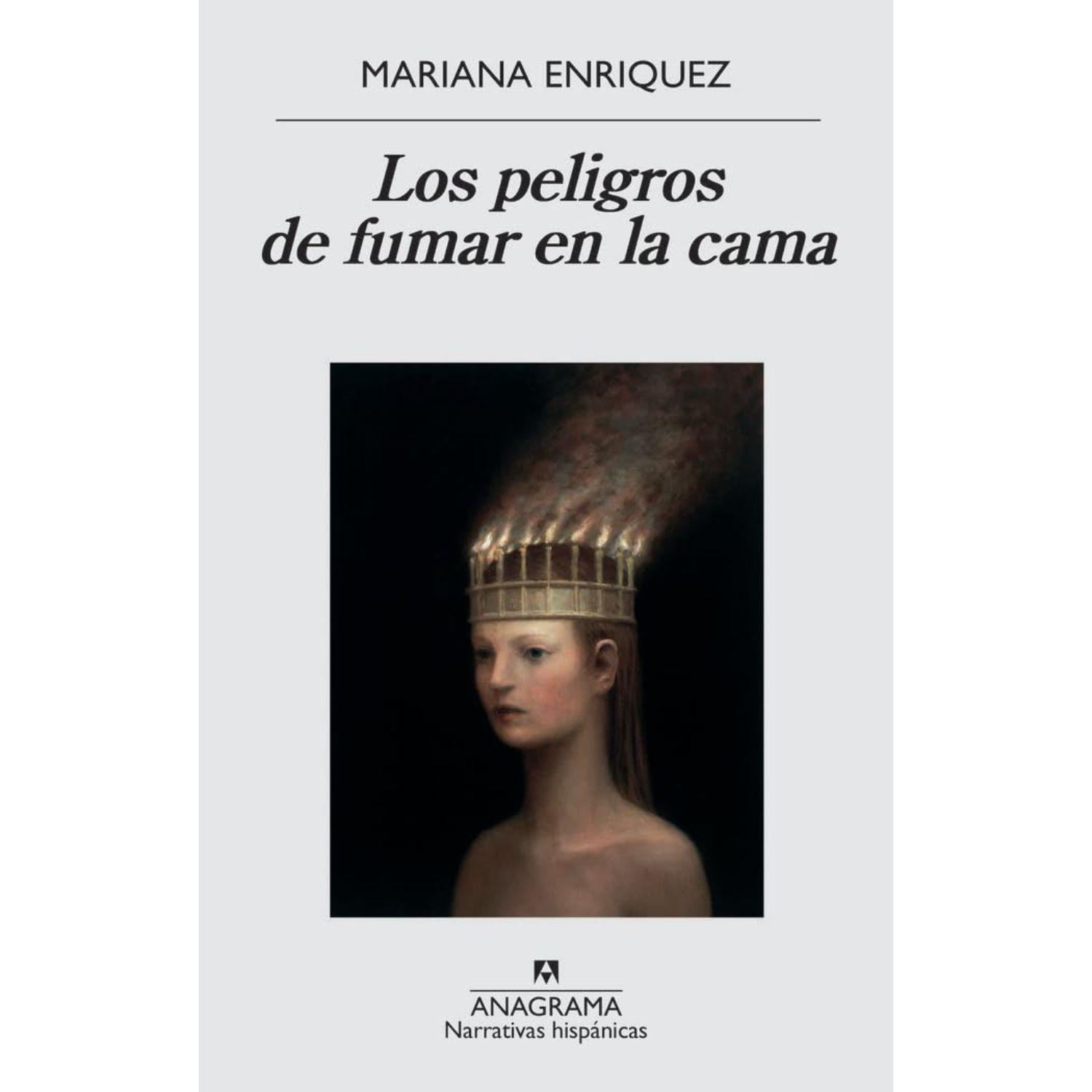 Los Peligros De Fumar En La Cama-0