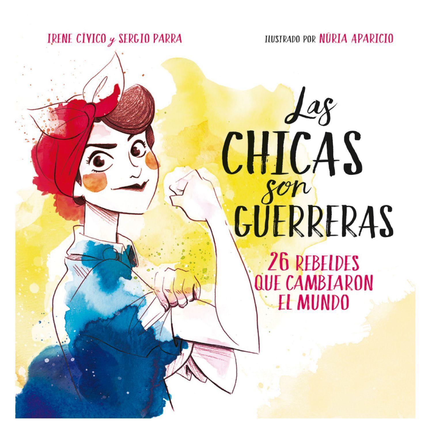 Las Chicas Son Guerreras-0