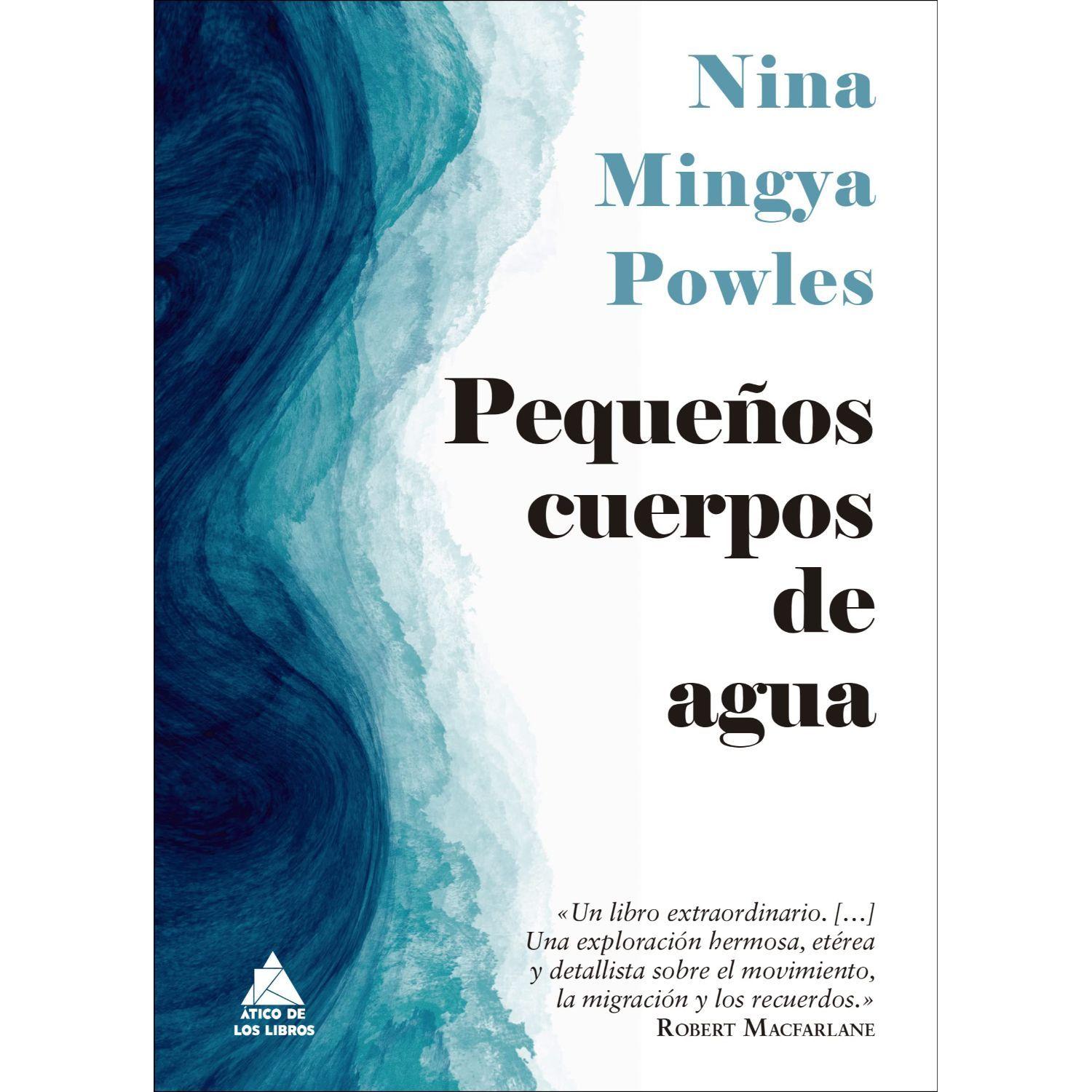 Pequeños Cuerpos De Agua-0