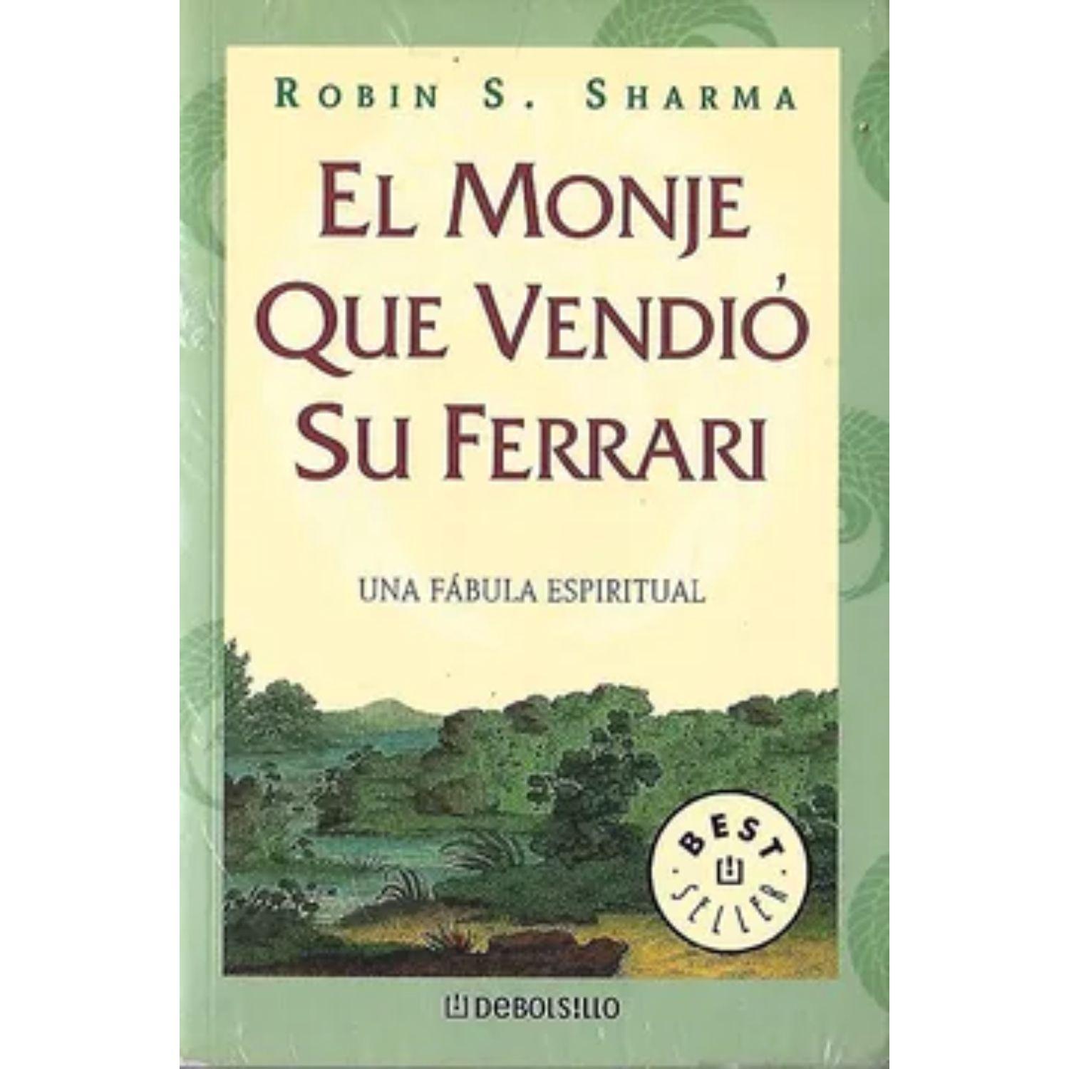 El Monje Que Vendio Su Ferrari....-0