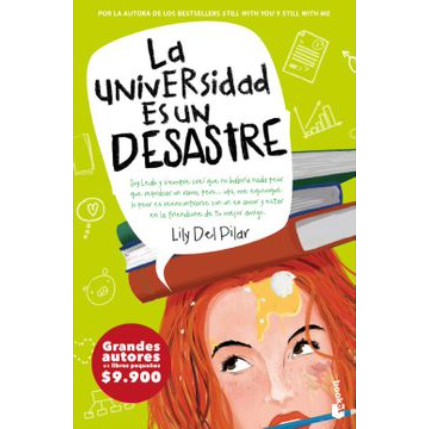 La Universidad Es Un Desastre-0