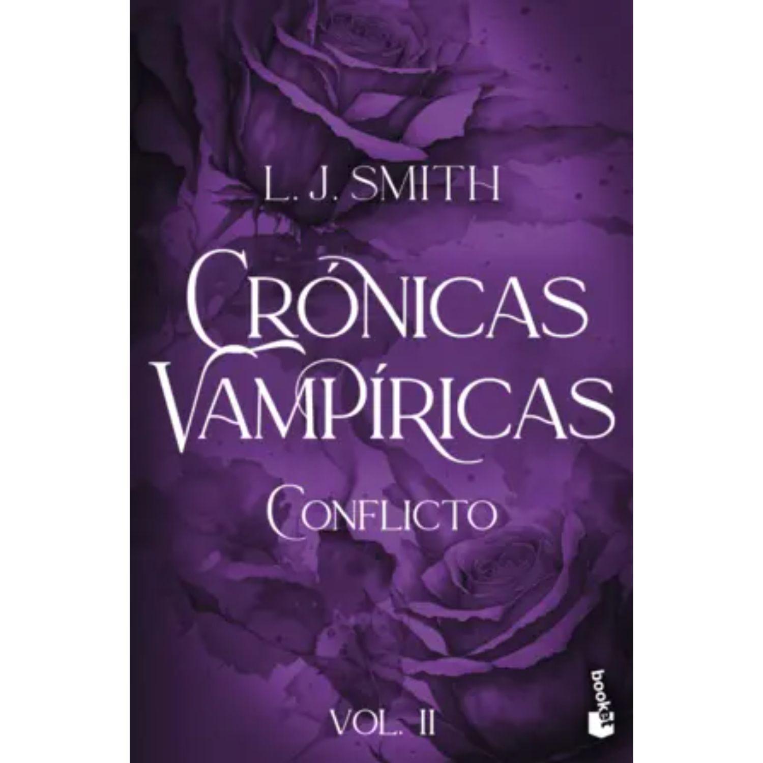 Conflicto (Crónicas Vampíricas, 2)-0