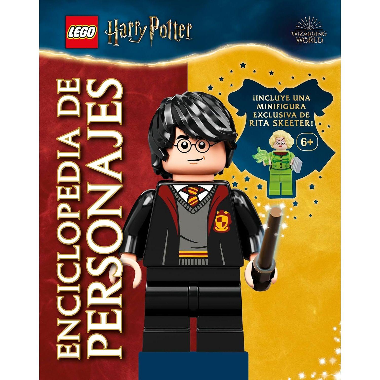 Lego Harry Potter Enciclopedia De Person-0
