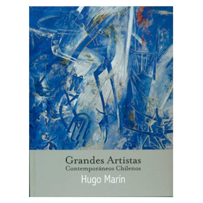 Hugo Marin ( Grandes Artistas Contemporaneos Chilenos )-0