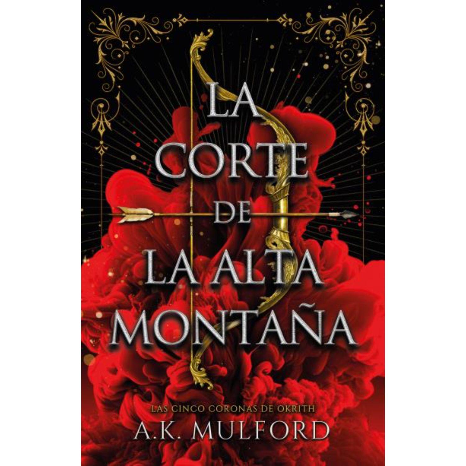 La Corte De La Alta Montaña-0