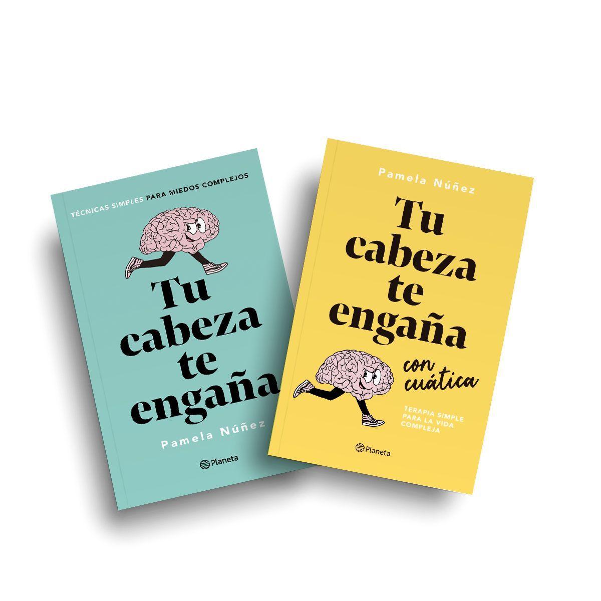 Pack Cyber Tu Cabeza Te Engaña-0