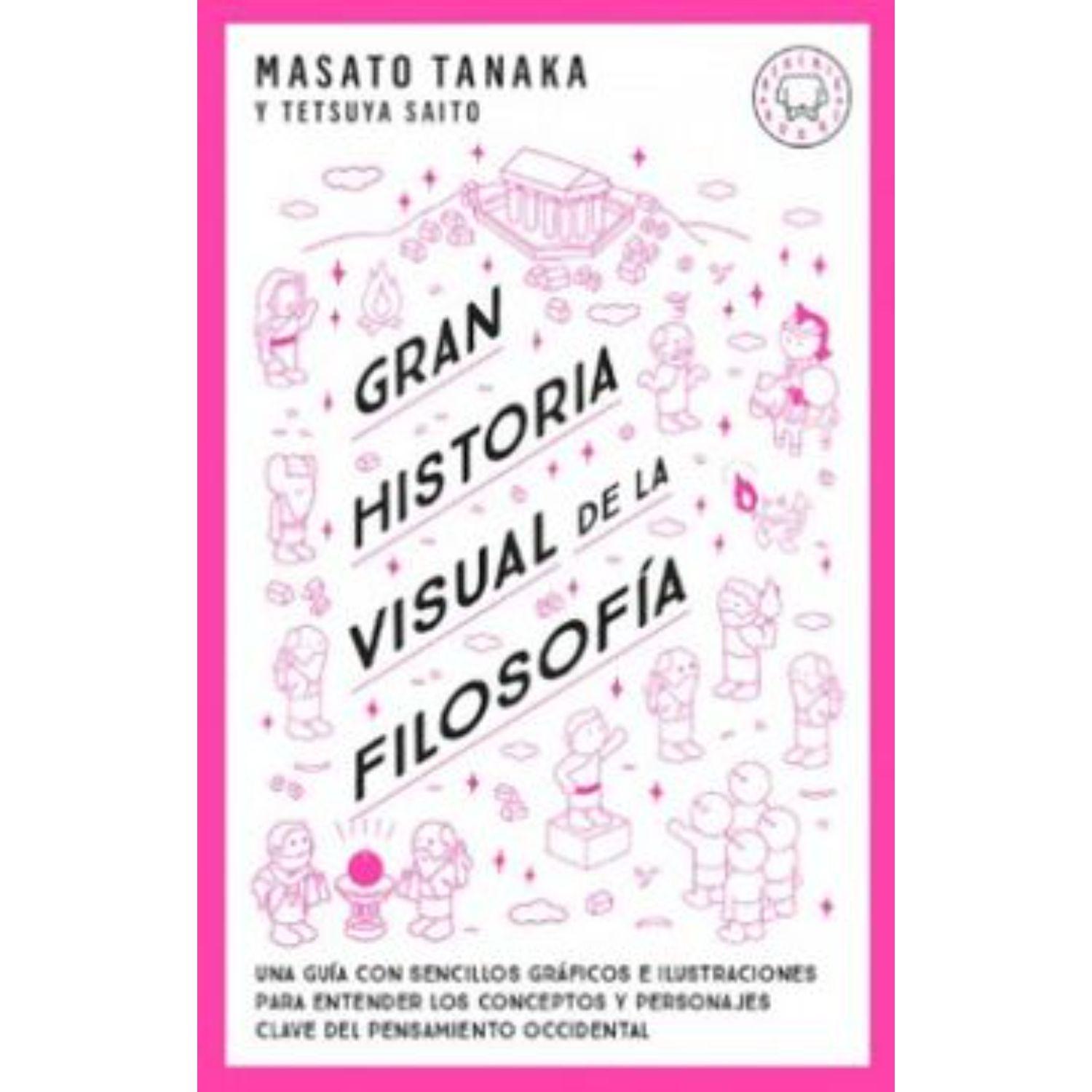 La Gran Historia Visual De La Filosofia-0