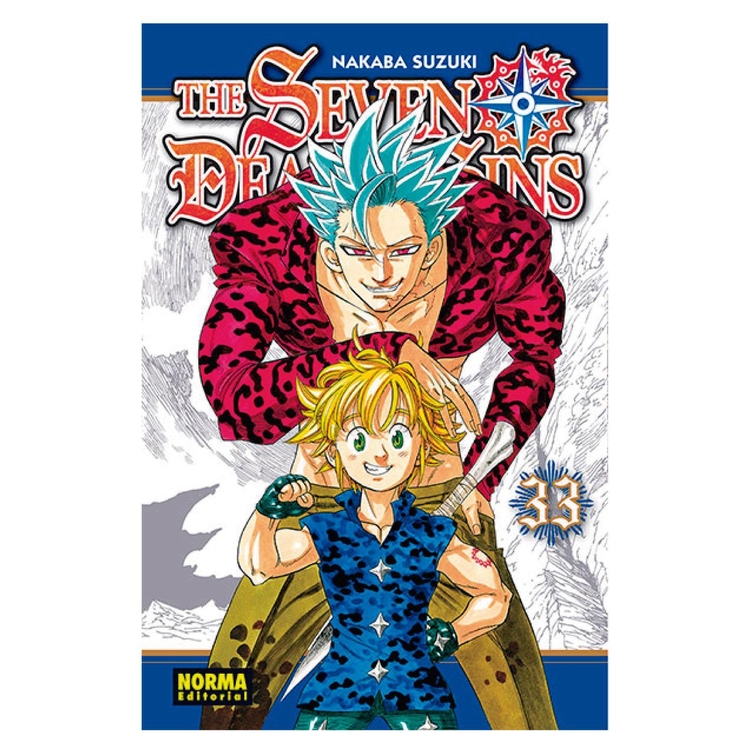 The Seven Deadly Sins 33-0
